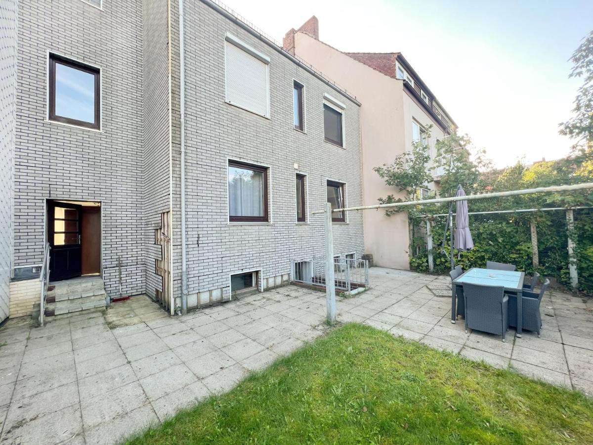 Immostay Ferienhaus Mit Garten & Free Parking BRE Exterior foto