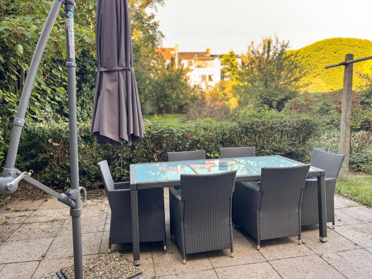 Immostay Ferienhaus Mit Garten & Free Parking BRE Exterior foto