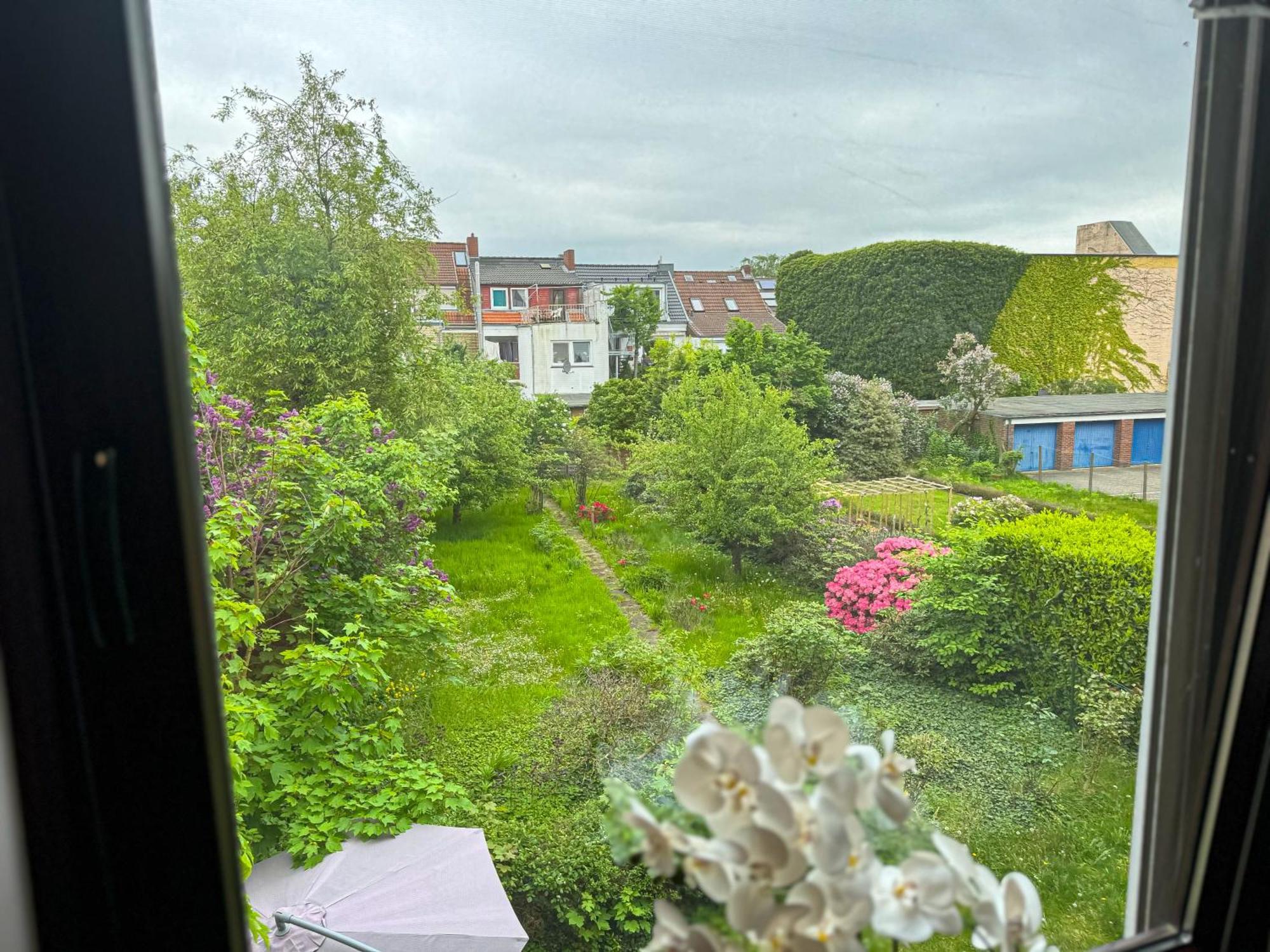 Immostay Ferienhaus Mit Garten & Free Parking BRE Exterior foto