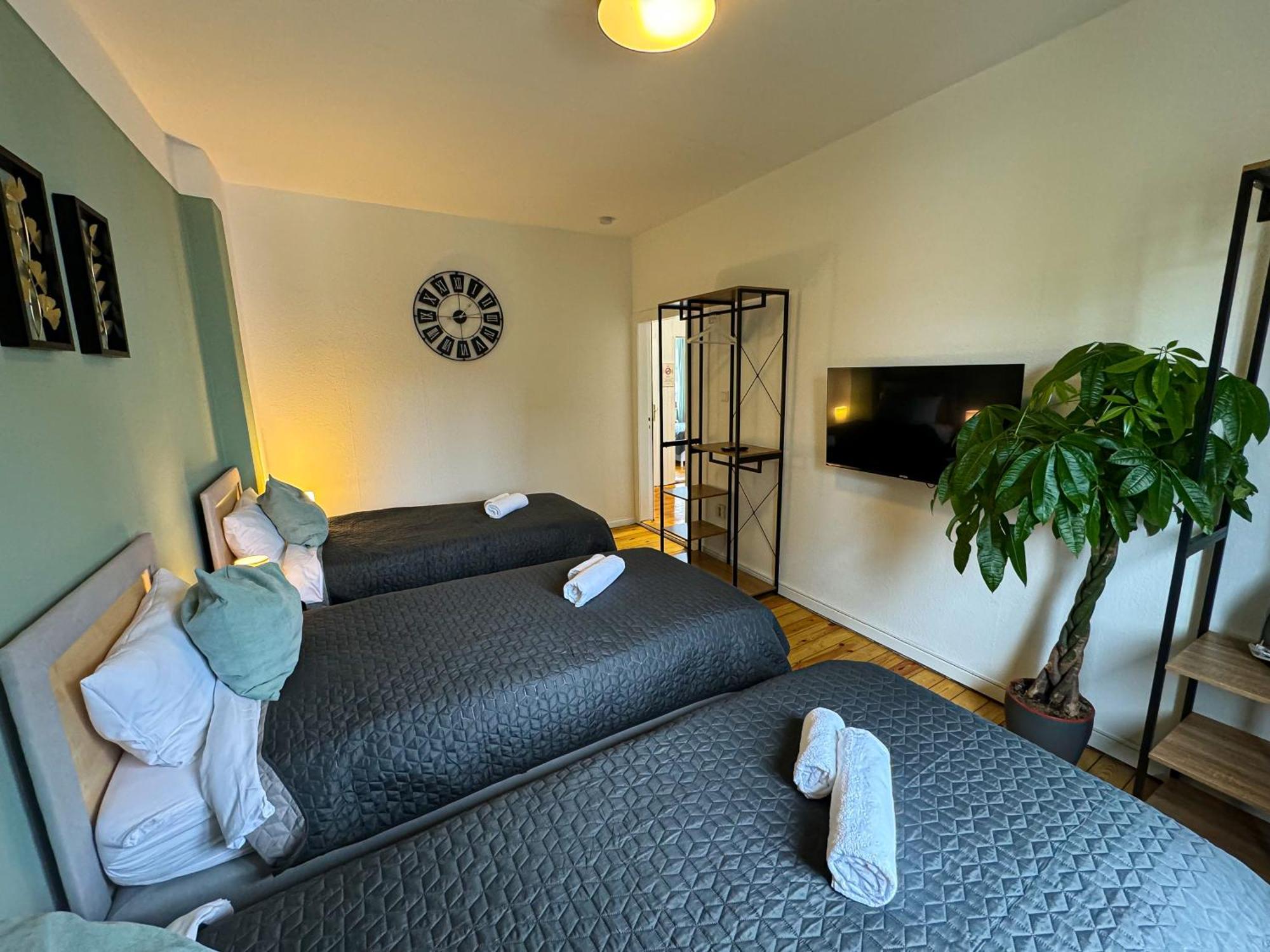 Immostay Ferienhaus Mit Garten & Free Parking BRE Exterior foto